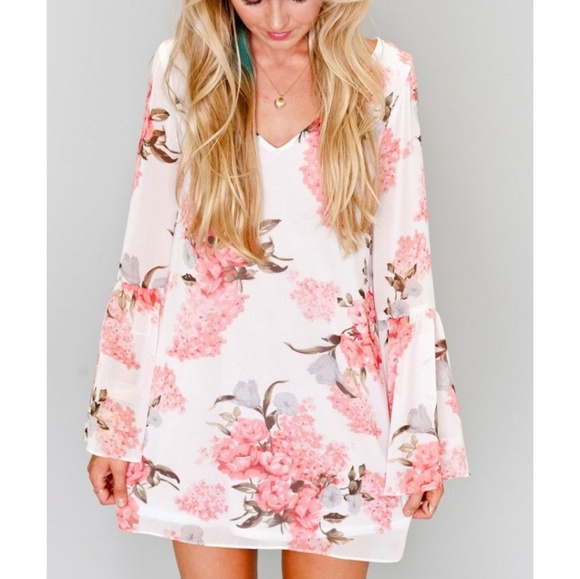 Show Me Your Mumu Floral Bachelorette Dress - Picture 2 of 5